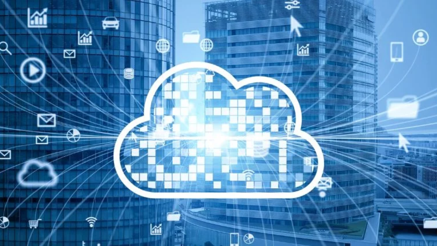 Managed IT Infrastructure